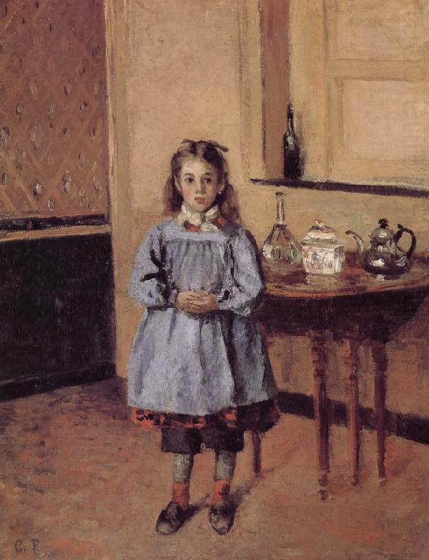 Migne, Camille Pissarro